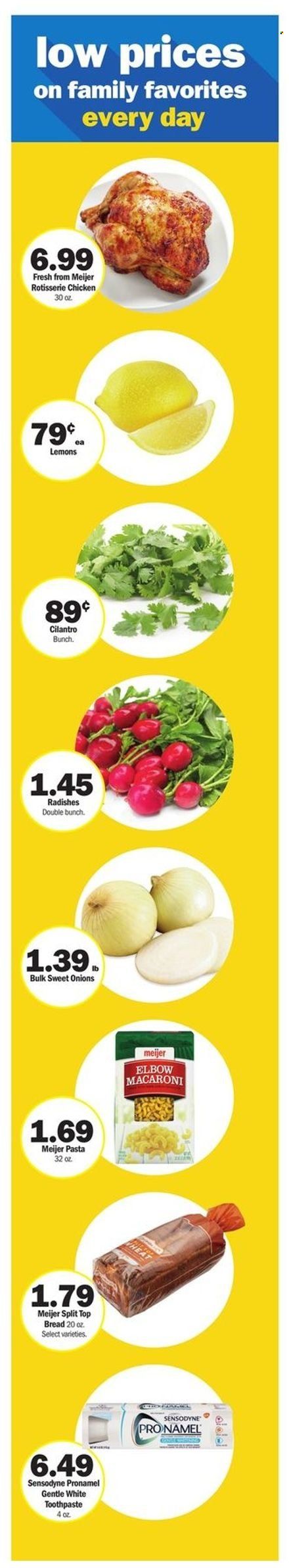 Meijer (OH) Weekly Ad Flyer Specials October 30 to November 5, 2022