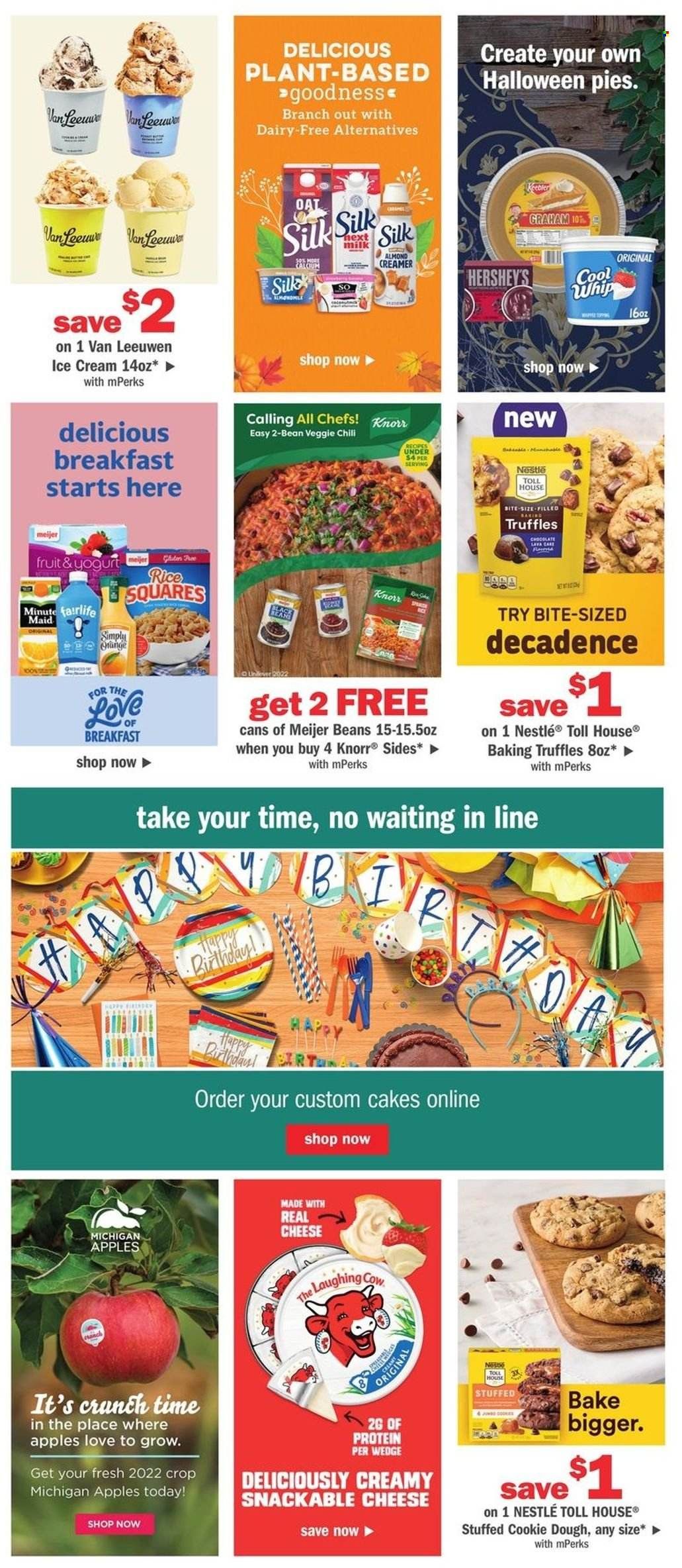 Meijer (OH) Weekly Ad Flyer Specials October 30 to November 5, 2022