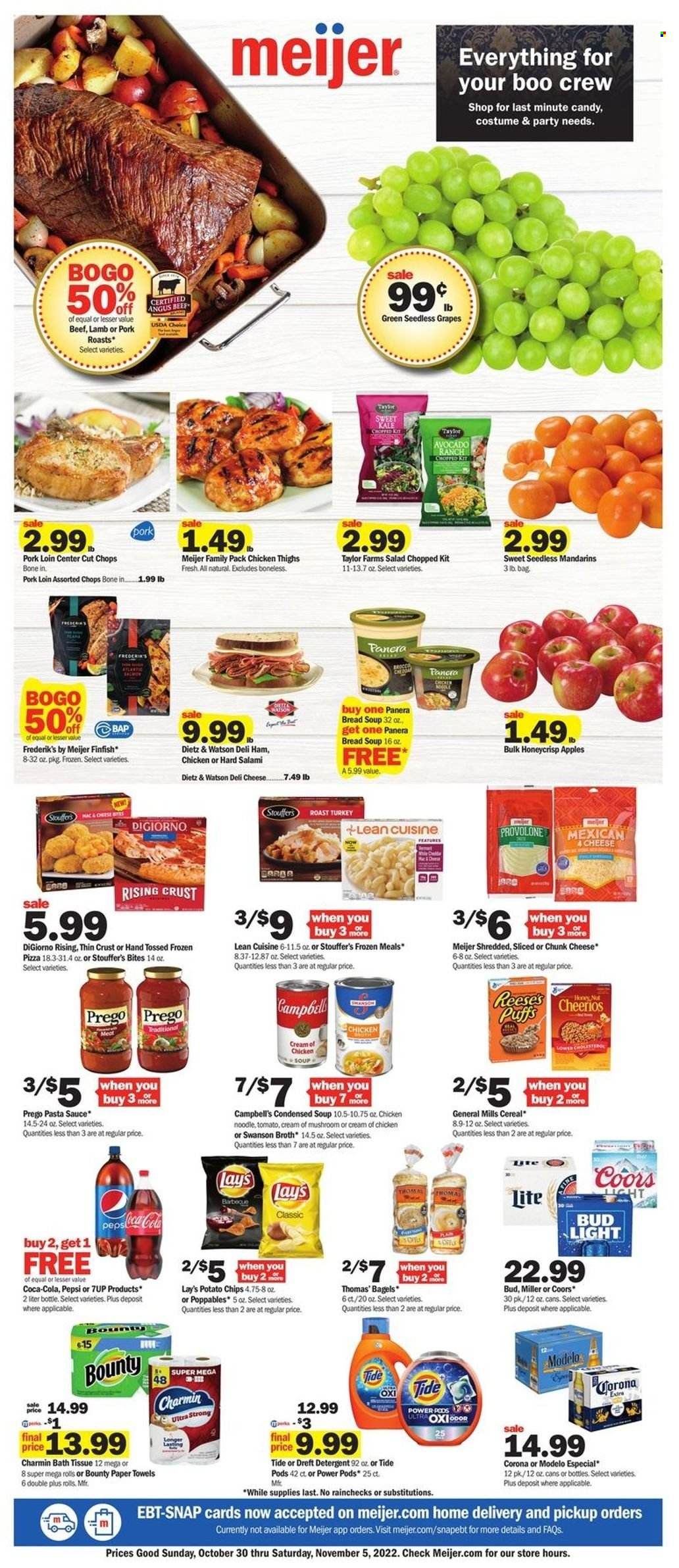 Meijer (WI) Weekly Ad Flyer Specials October 30 to November 5, 2022