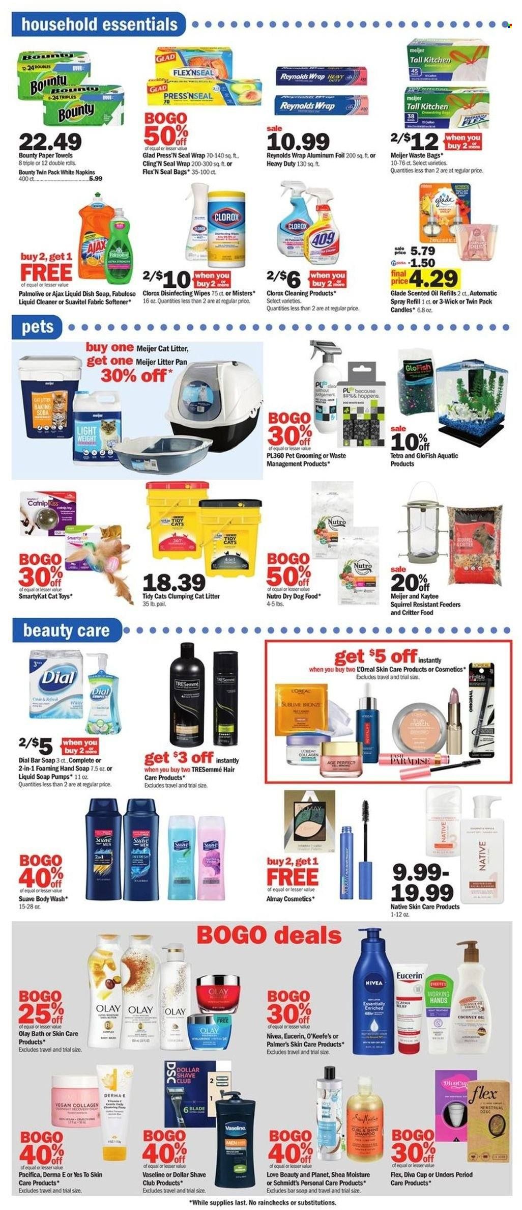 Meijer (WI) Weekly Ad Flyer Specials October 30 to November 5, 2022