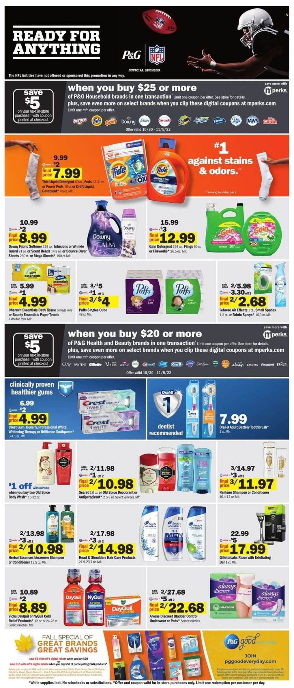 Meijer (KY) Weekly Ad Flyer Specials October 30 to November 5, 2022