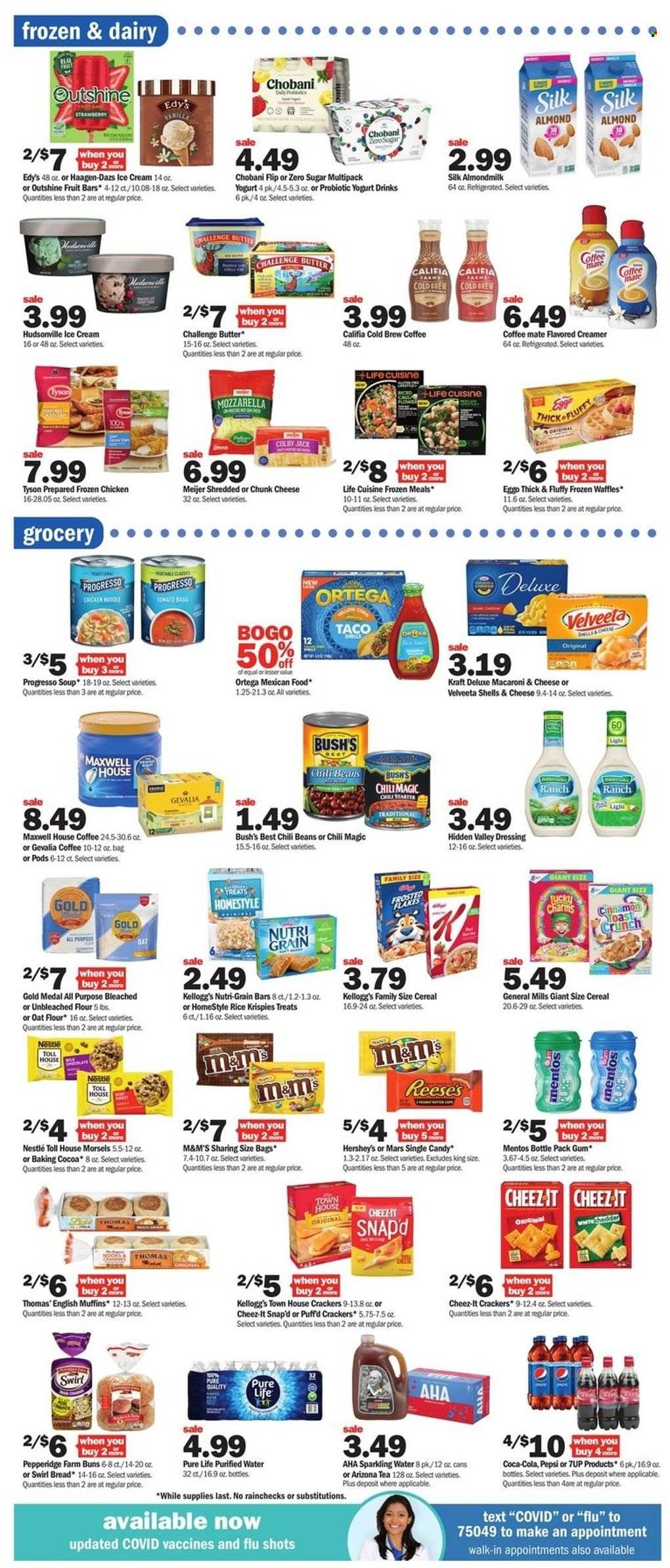 Meijer (KY) Weekly Ad Flyer Specials October 30 to November 5, 2022