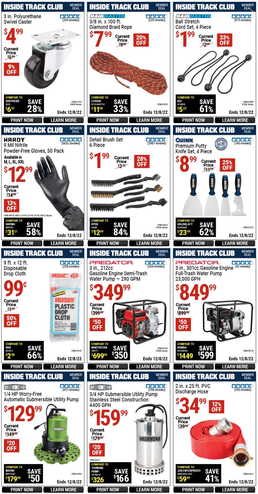 Harbor Freight Weekly Ad Flyer Specials October 28 to December 8, 2022