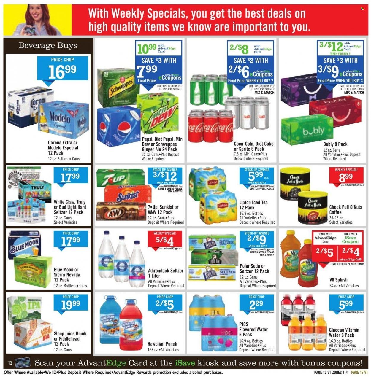Price Chopper (CT, NY, PA, VT) Weekly Ad Flyer Specials October 30 to November 5, 2022