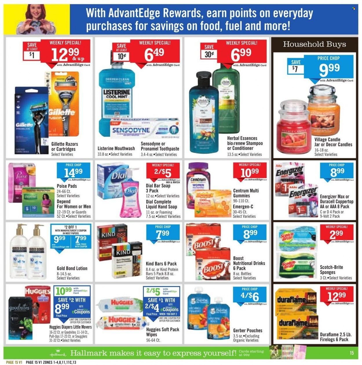 Price Chopper (CT, NY, PA, VT) Weekly Ad Flyer Specials October 30 to November 5, 2022