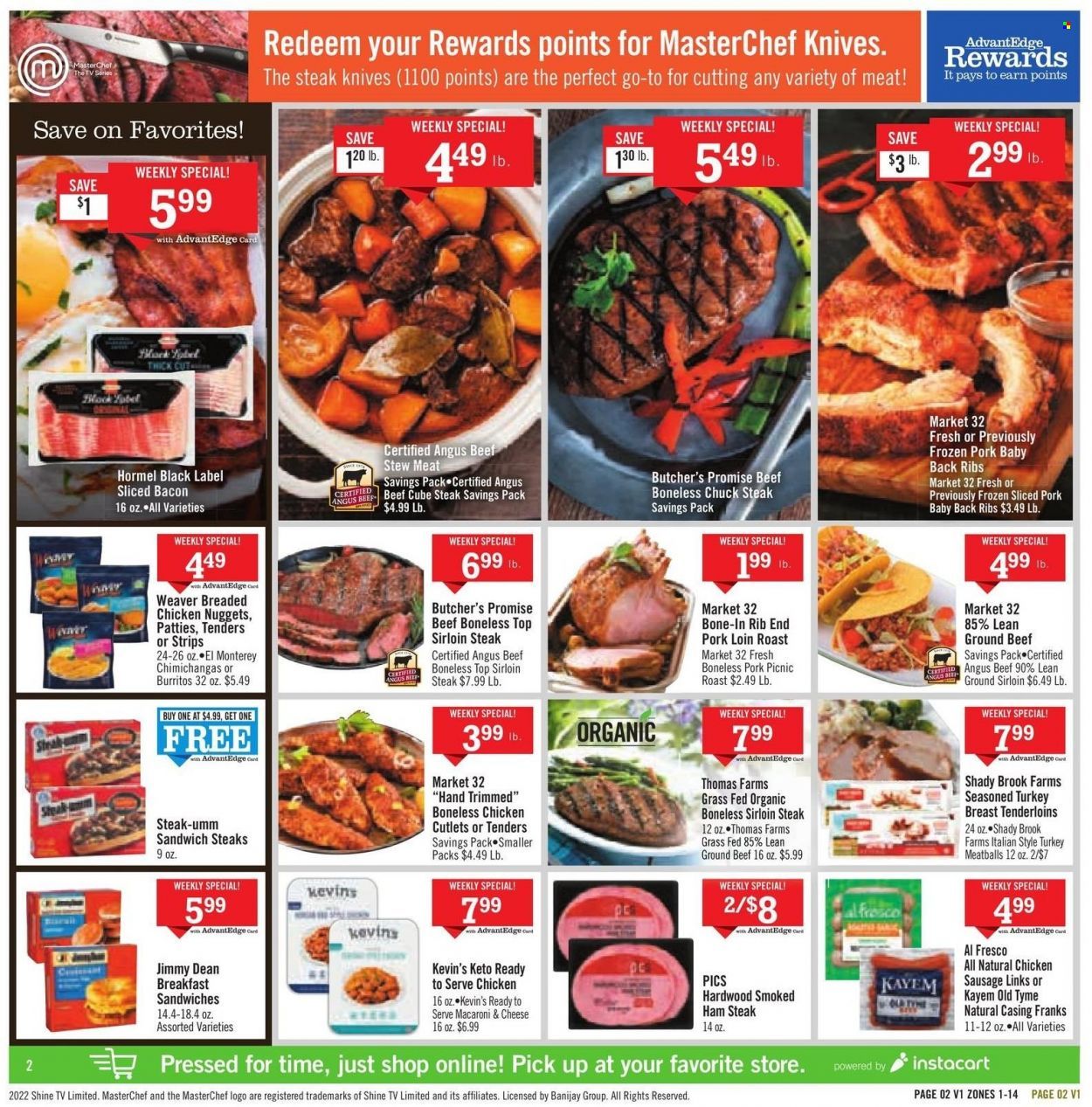 Price Chopper (CT, NY, PA, VT) Weekly Ad Flyer Specials October 30 to November 5, 2022