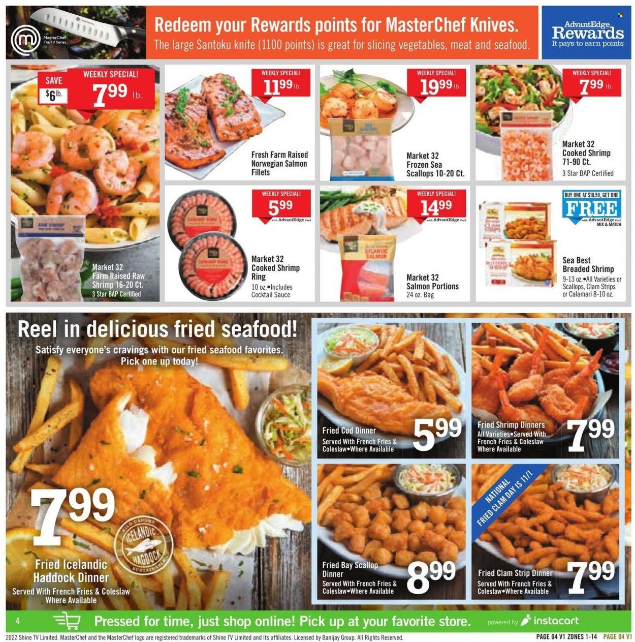 Price Chopper (CT, NY, PA, VT) Weekly Ad Flyer Specials October 30 to November 5, 2022