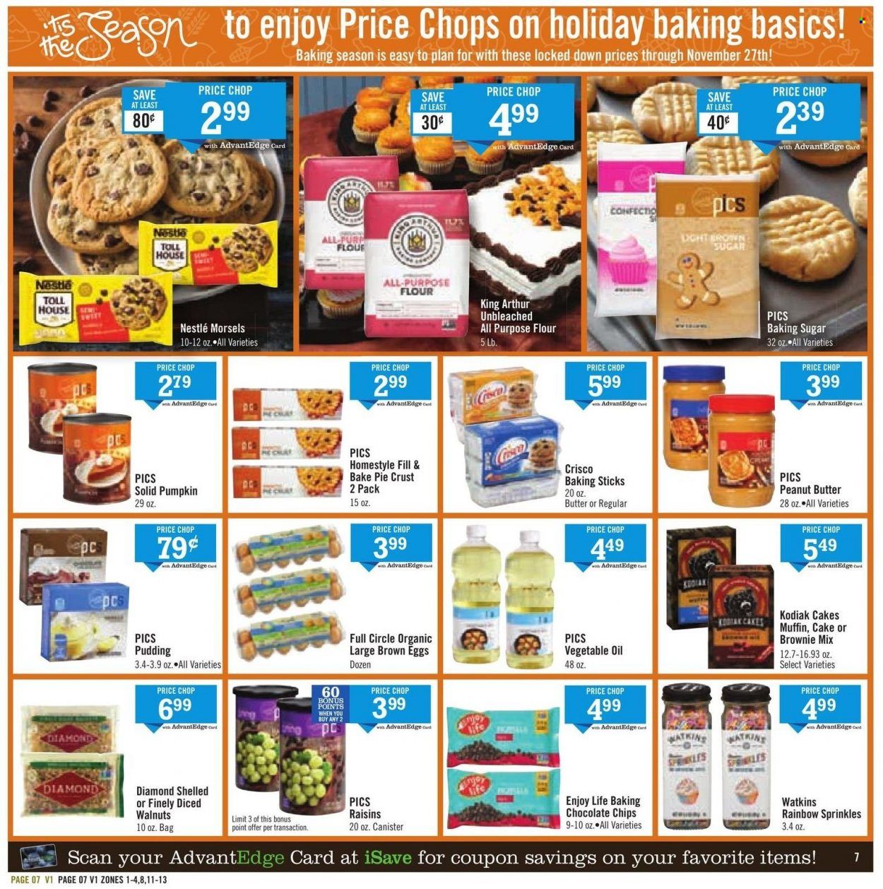 Price Chopper (CT, NY, PA, VT) Weekly Ad Flyer Specials October 30 to November 5, 2022