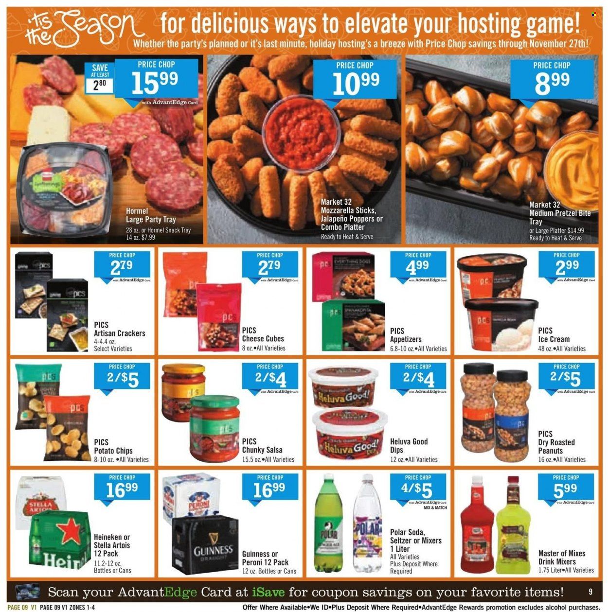 Price Chopper (CT, NY, PA, VT) Weekly Ad Flyer Specials October 30 to November 5, 2022