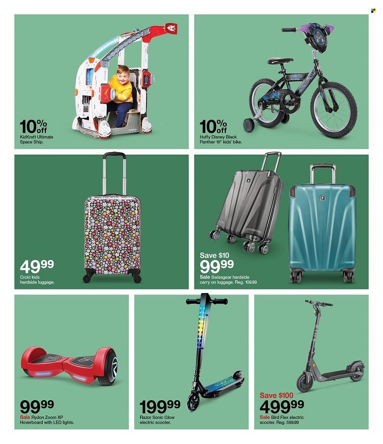 Target Weekly Ad Flyer Specials October 30 to November 5, 2022