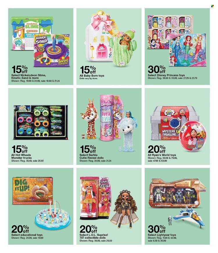 Target Weekly Ad Flyer Specials October 30 to November 5, 2022