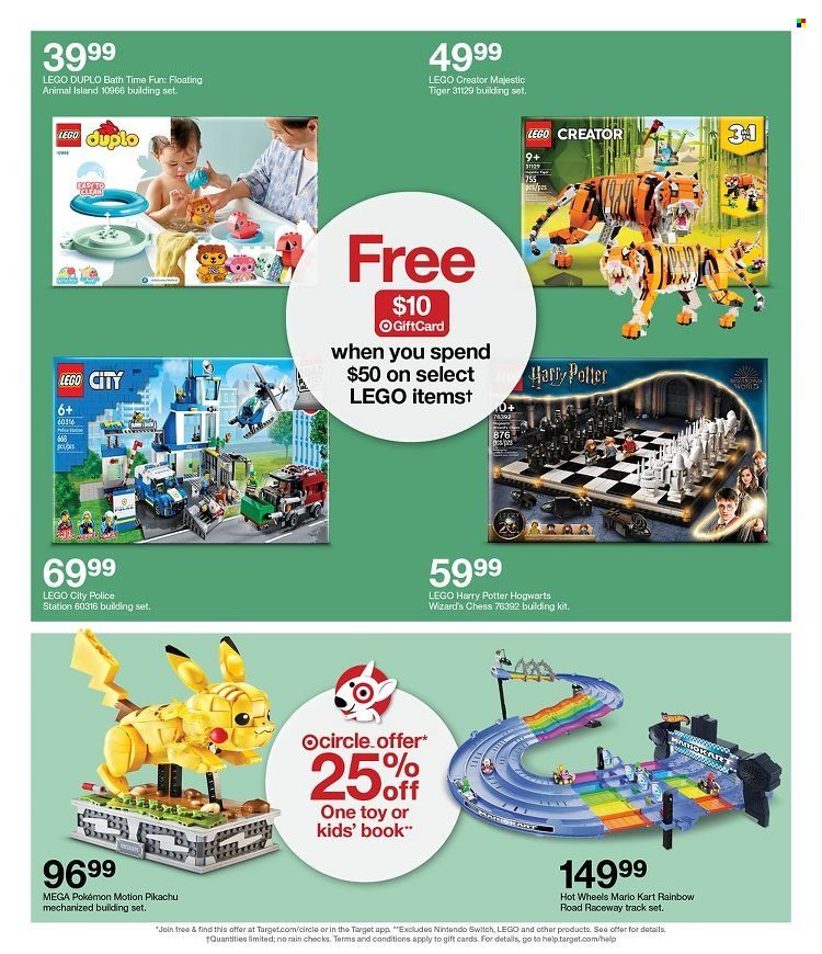 Target Weekly Ad Flyer Specials October 30 to November 5, 2022