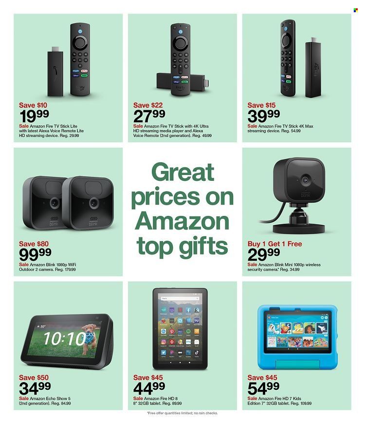 Target Weekly Ad Flyer Specials October 30 to November 5, 2022