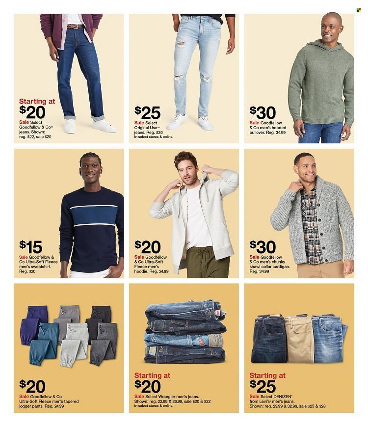 Target Weekly Ad Flyer Specials October 30 to November 5, 2022