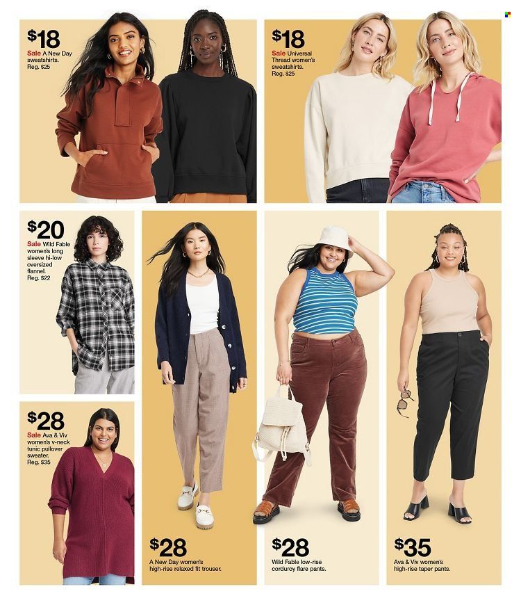 Target Weekly Ad Flyer Specials October 30 to November 5, 2022