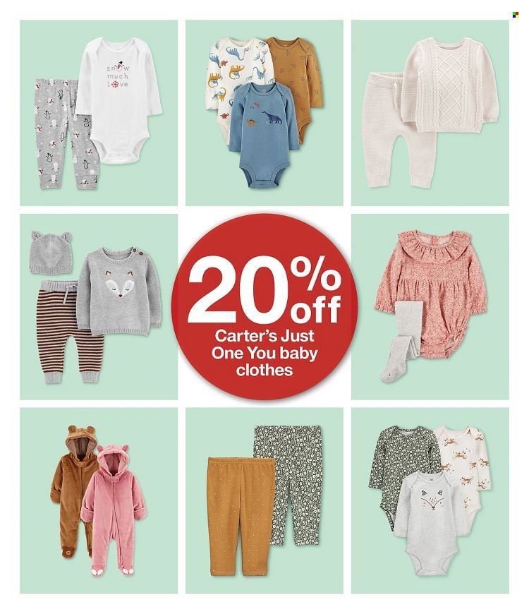 Target Weekly Ad Flyer Specials October 30 to November 5, 2022