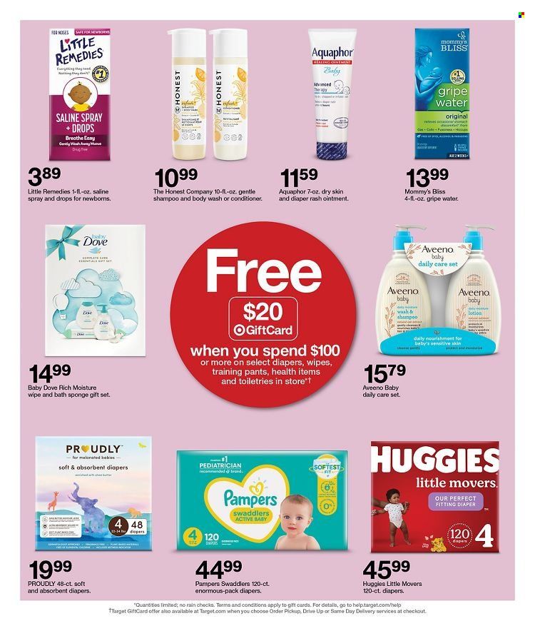 Target Weekly Ad Flyer Specials October 30 to November 5, 2022