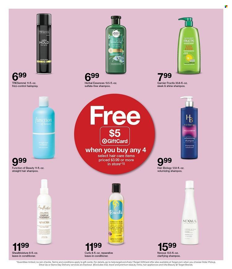 Target Weekly Ad Flyer Specials October 30 to November 5, 2022