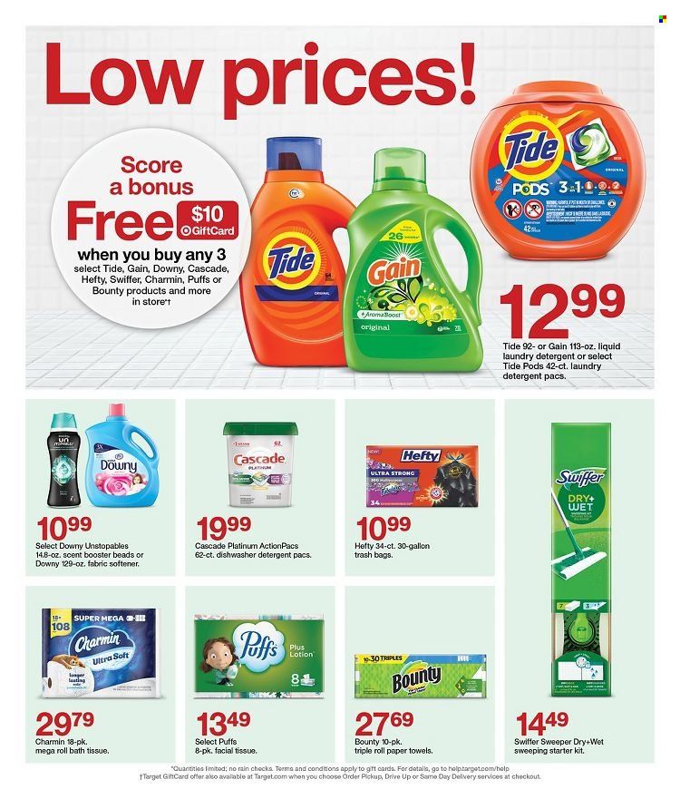 Target Weekly Ad Flyer Specials October 30 to November 5, 2022