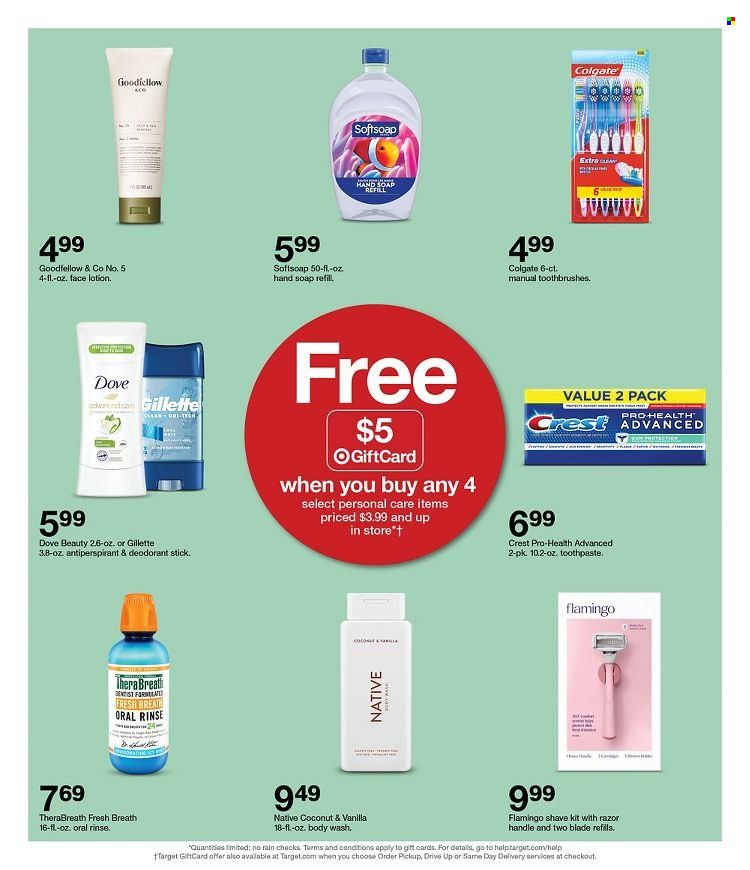 Target Weekly Ad Flyer Specials October 30 to November 5, 2022
