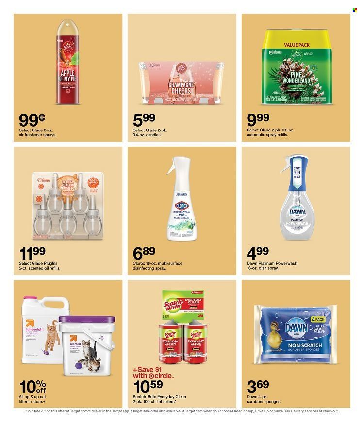Target Weekly Ad Flyer Specials October 30 to November 5, 2022