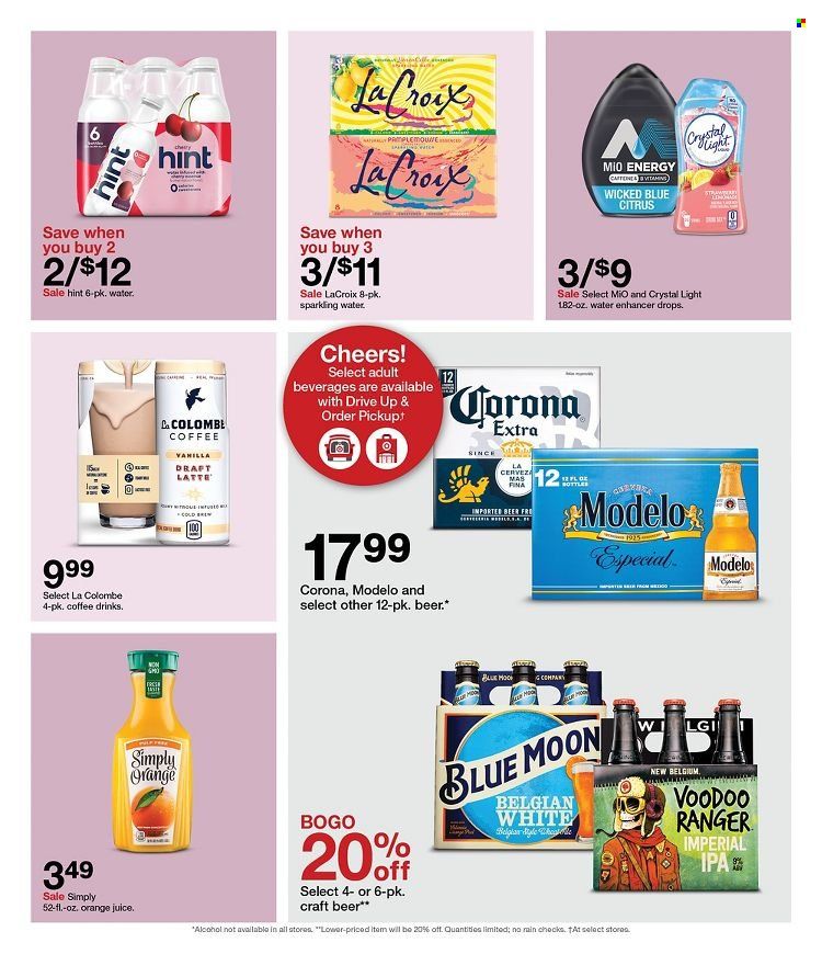 Target Weekly Ad Flyer Specials October 30 to November 5, 2022