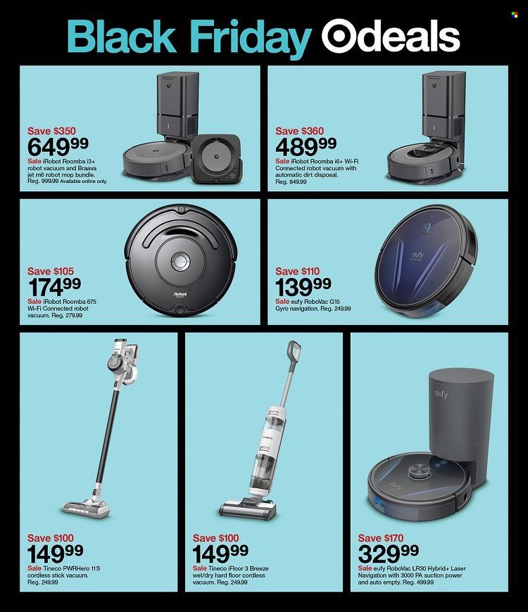 Target Weekly Ad Flyer Specials October 30 to November 5, 2022