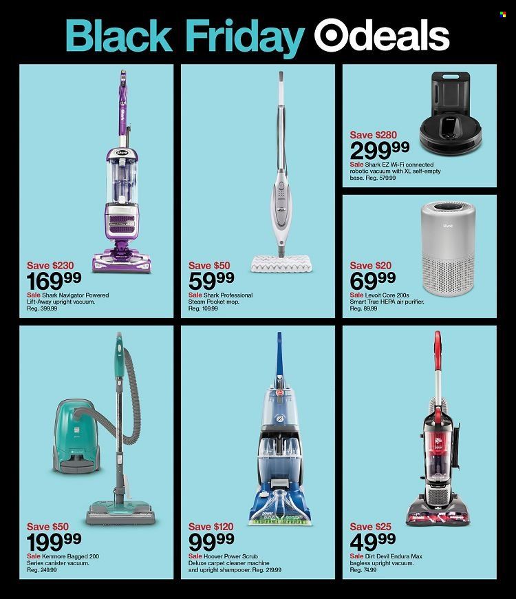 Target Weekly Ad Flyer Specials October 30 to November 5, 2022