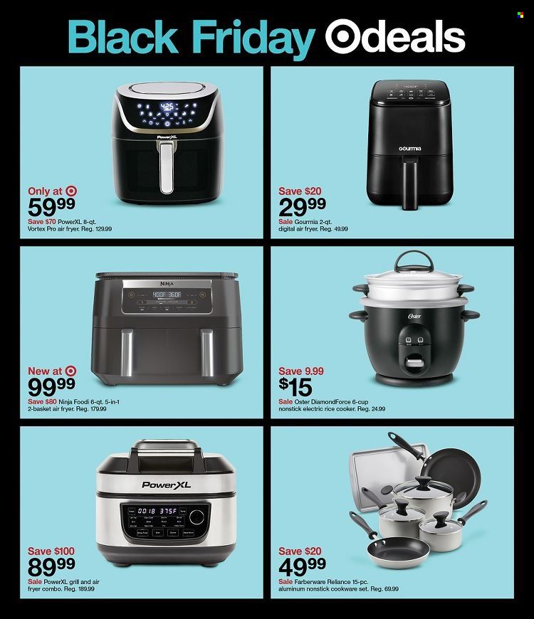 Target Weekly Ad Flyer Specials October 30 to November 5, 2022
