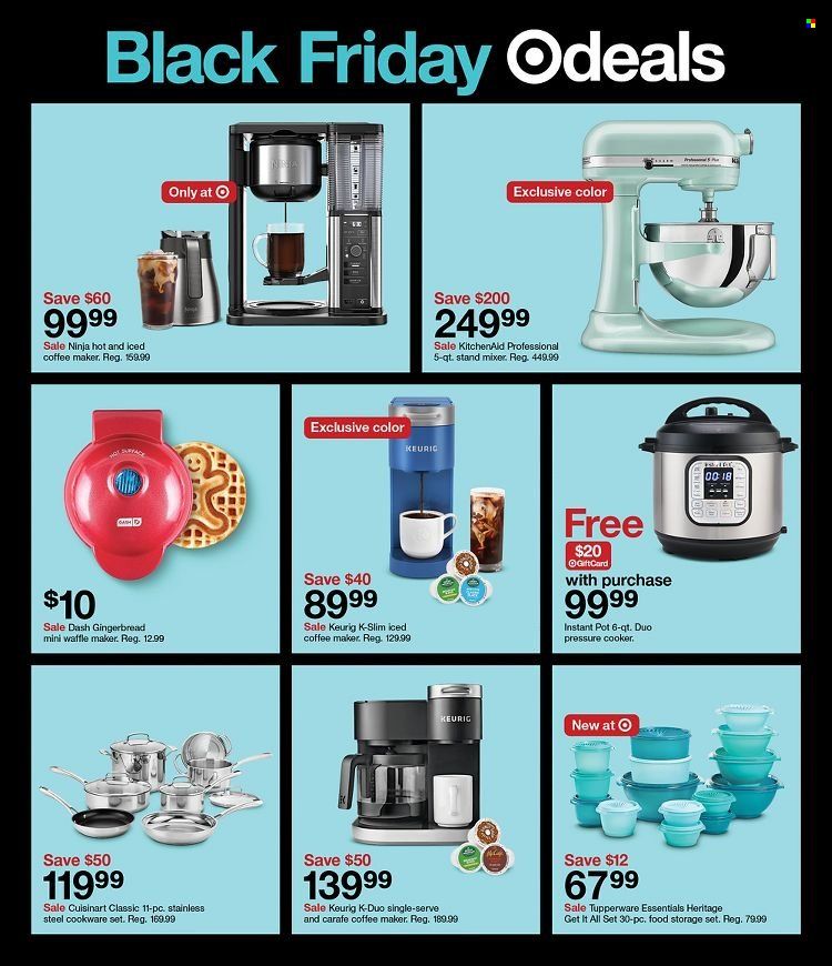 Target Weekly Ad Flyer Specials October 30 to November 5, 2022