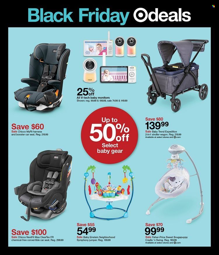 Target Weekly Ad Flyer Specials October 30 to November 5, 2022