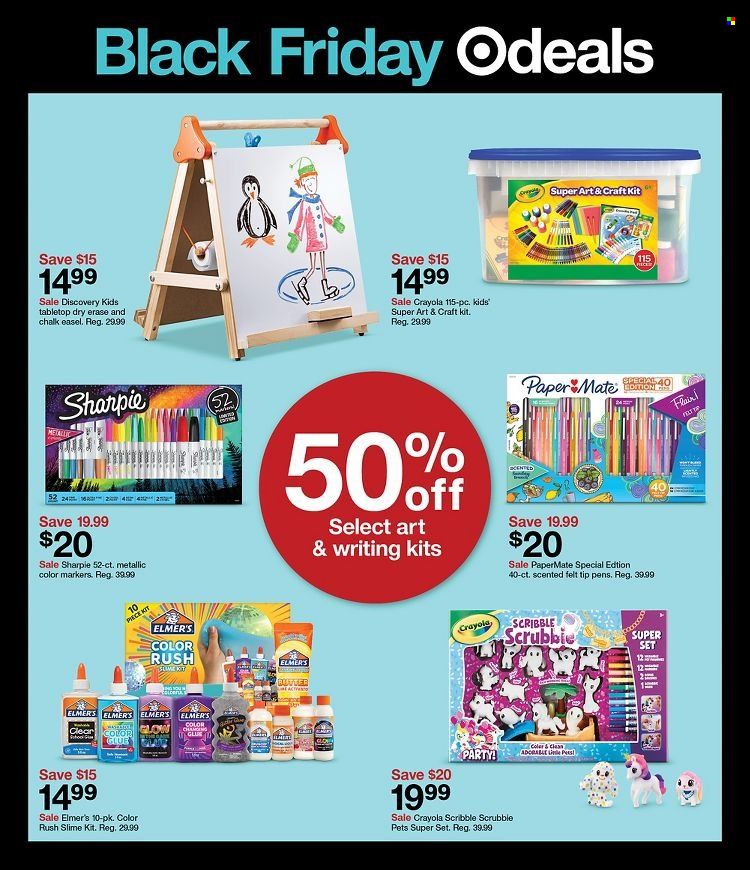 Target Weekly Ad Flyer Specials October 30 to November 5, 2022