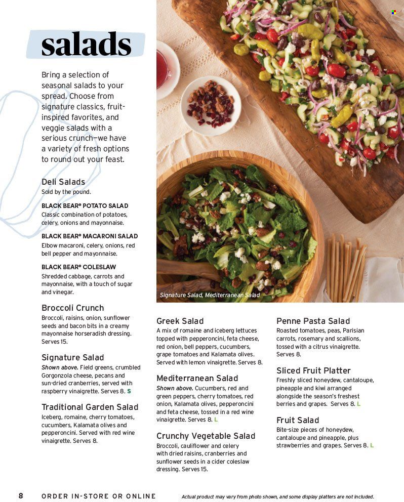 ShopRite (CT, DE, MD, NJ, NY, PA) Promotions & Flyer Specials December 2023