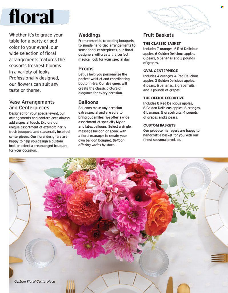 ShopRite (CT, DE, MD, NJ, NY, PA) Promotions & Flyer Specials December 2023