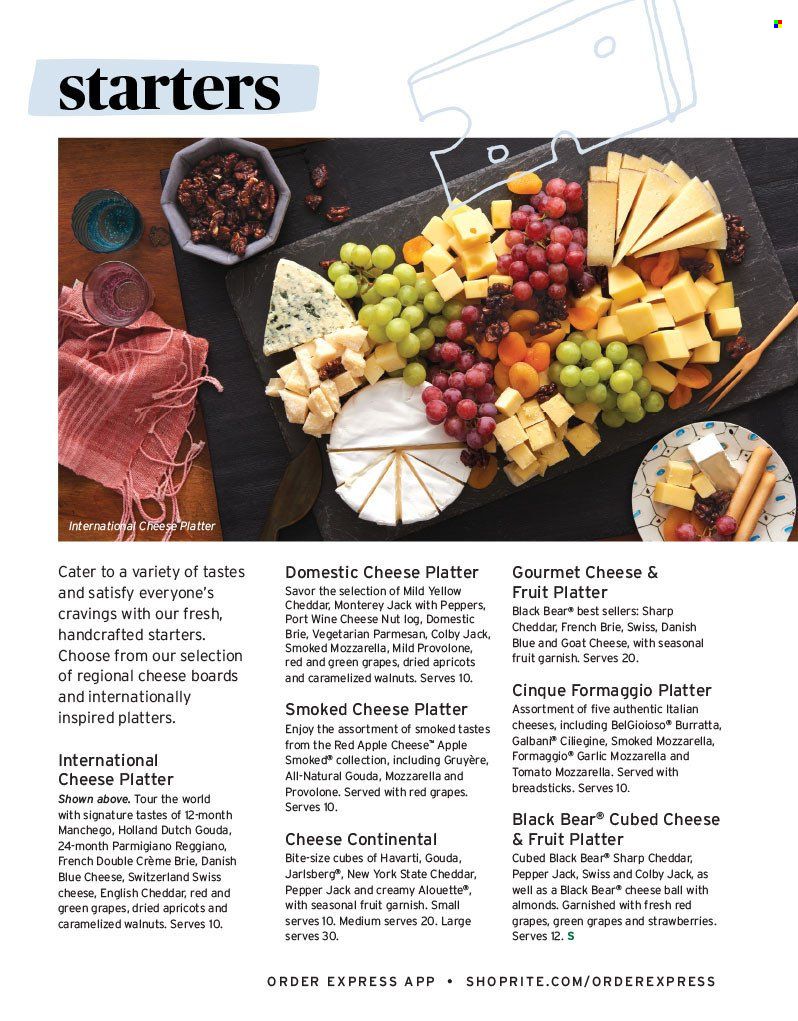 ShopRite (CT, DE, MD, NJ, NY, PA) Promotions & Flyer Specials December 2023