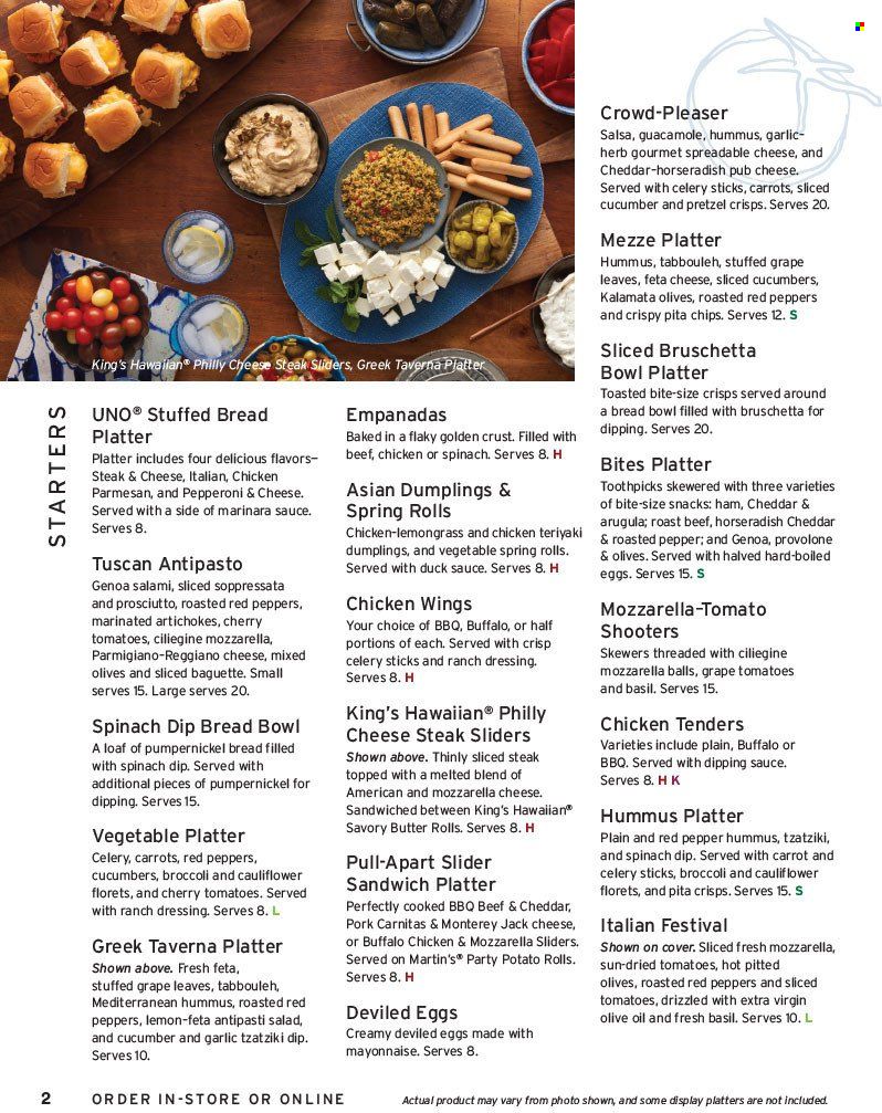 ShopRite (CT, DE, MD, NJ, NY, PA) Promotions & Flyer Specials December 2023