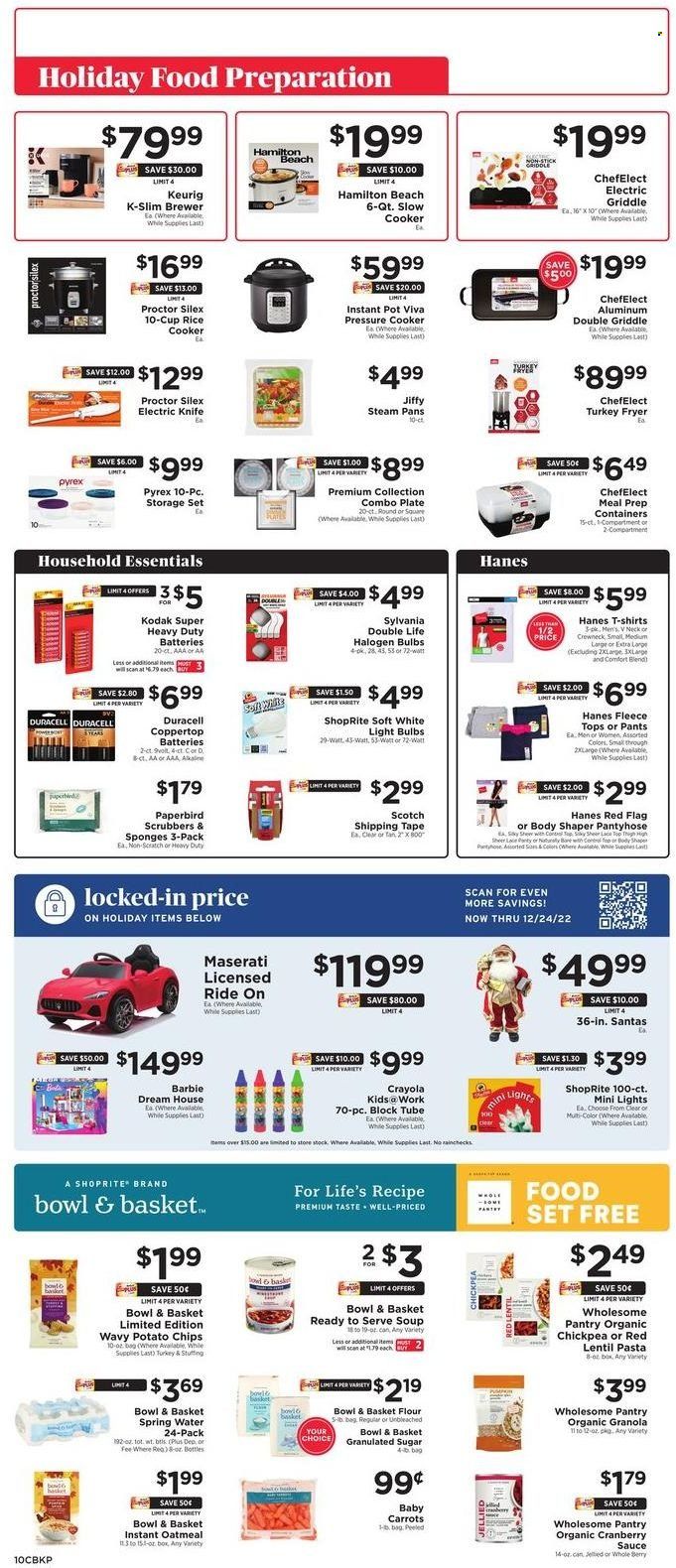 ShopRite (CT, DE, MD, NJ, NY, PA) Weekly Ad Flyer Specials October 30 to November 5, 2022