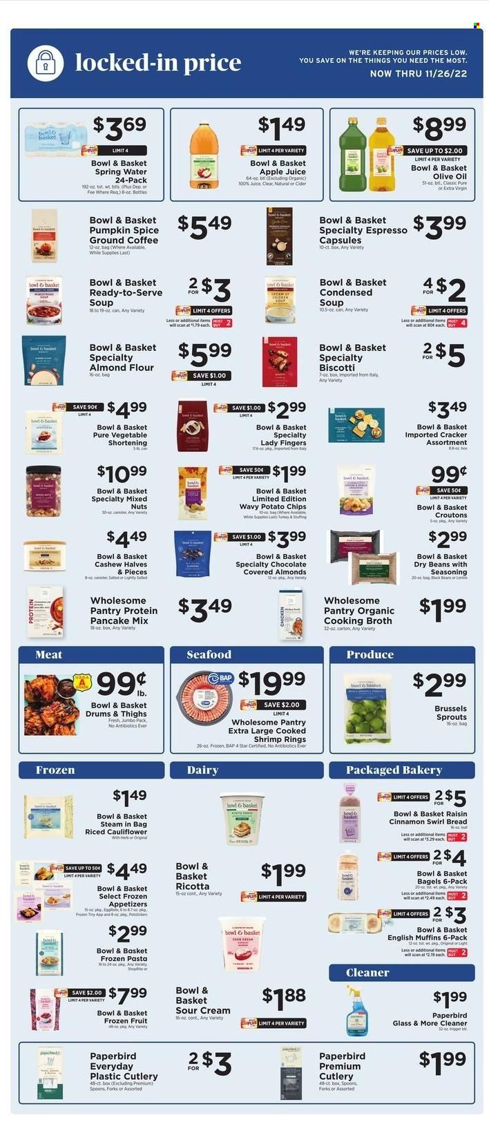 ShopRite (CT, DE, MD, NJ, NY, PA) Weekly Ad Flyer Specials October 30 to November 5, 2022