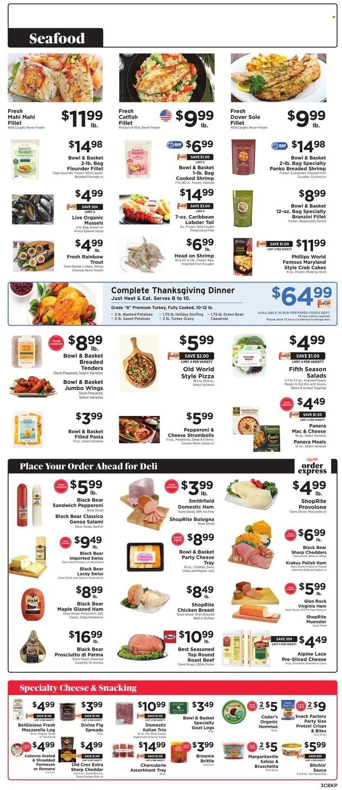 ShopRite (CT, DE, MD, NJ, NY, PA) Weekly Ad Flyer Specials October 30 to November 5, 2022
