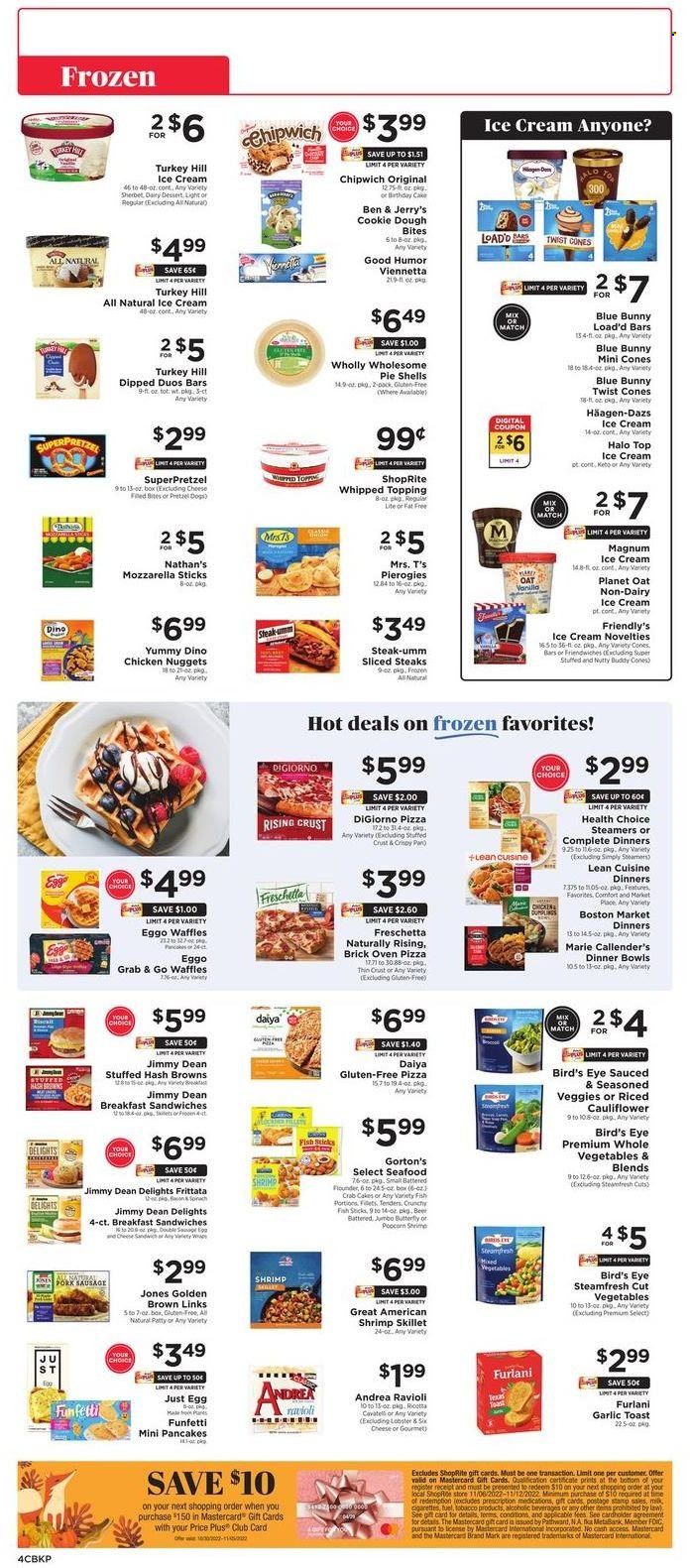 ShopRite (CT, DE, MD, NJ, NY, PA) Weekly Ad Flyer Specials October 30 to November 5, 2022