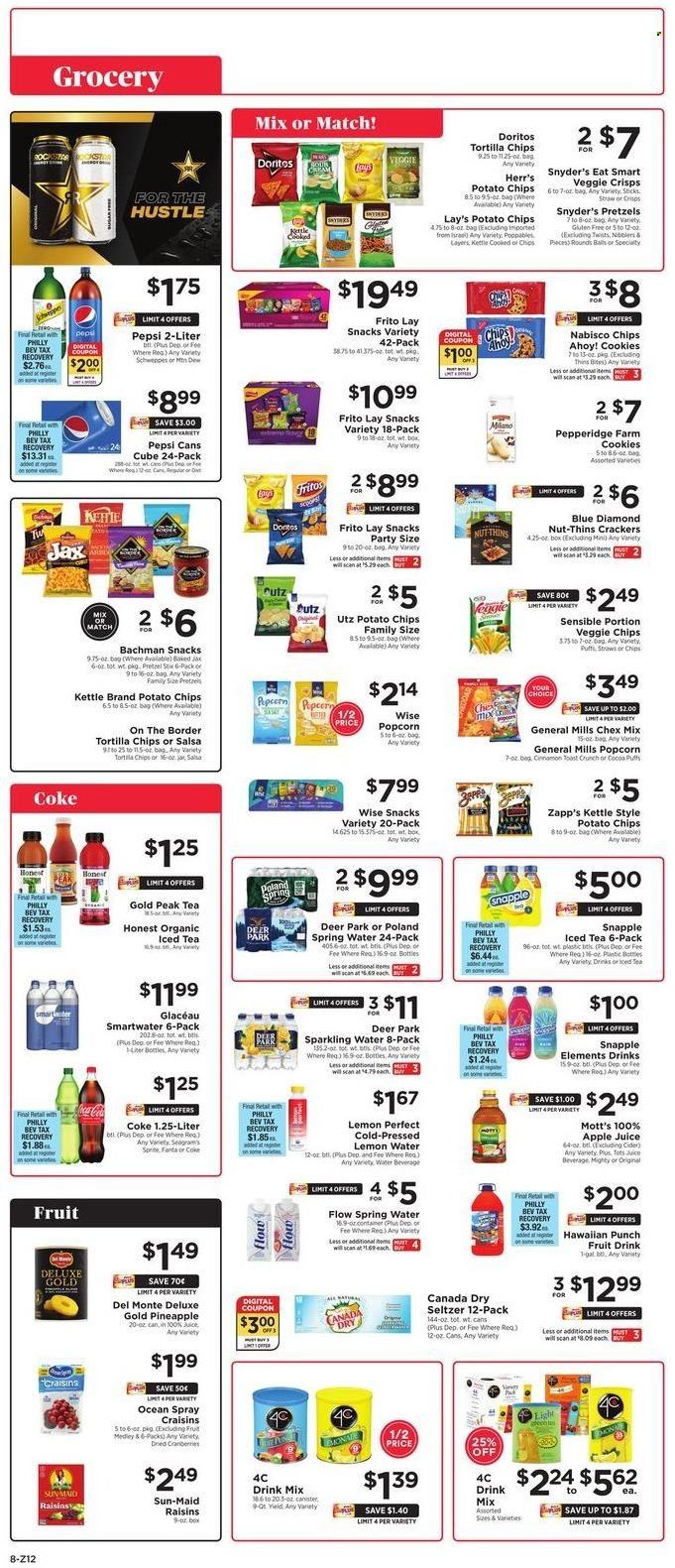 ShopRite (CT, DE, MD, NJ, NY, PA) Weekly Ad Flyer Specials October 30 to November 5, 2022