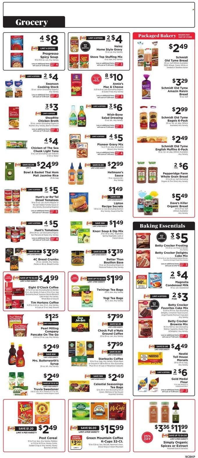 ShopRite (CT, DE, MD, NJ, NY, PA) Weekly Ad Flyer Specials October 30 to November 5, 2022