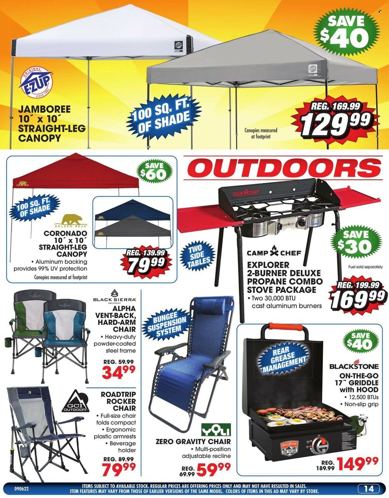 Big 5 (AZ, CA, CO, ID, NM, OR, UT, WA) Weekly Ad Flyer Specials October 28 to October 31, 2022