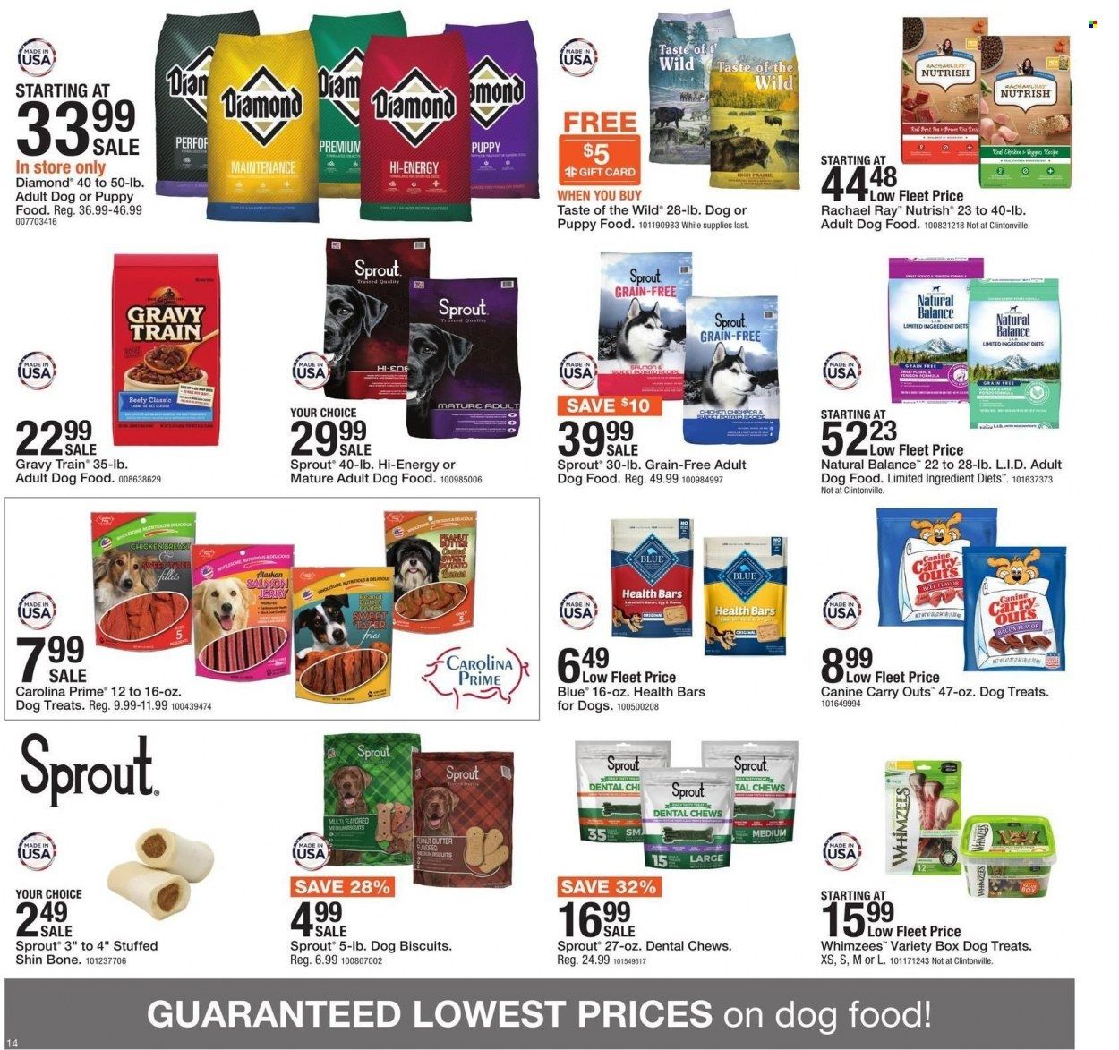 Fleet Farm (IA, MN, ND, WI) Weekly Ad Flyer Specials October 28 to November 5, 2022