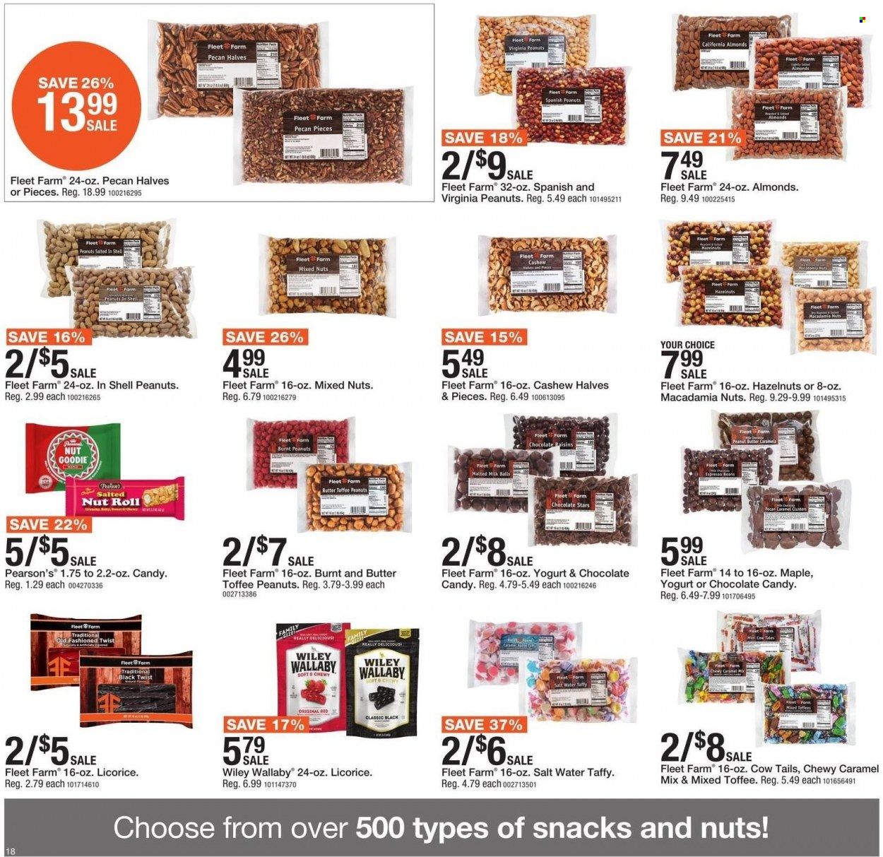 Fleet Farm (IA, MN, ND, WI) Weekly Ad Flyer Specials October 28 to November 5, 2022
