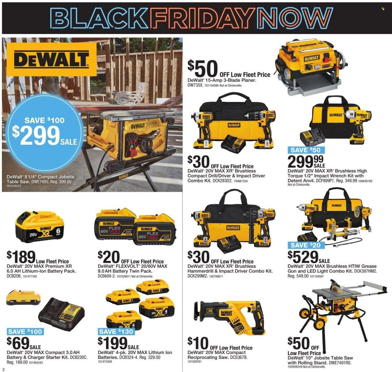Fleet Farm (IA, MN, ND, WI) Weekly Ad Flyer Specials October 28 to November 5, 2022