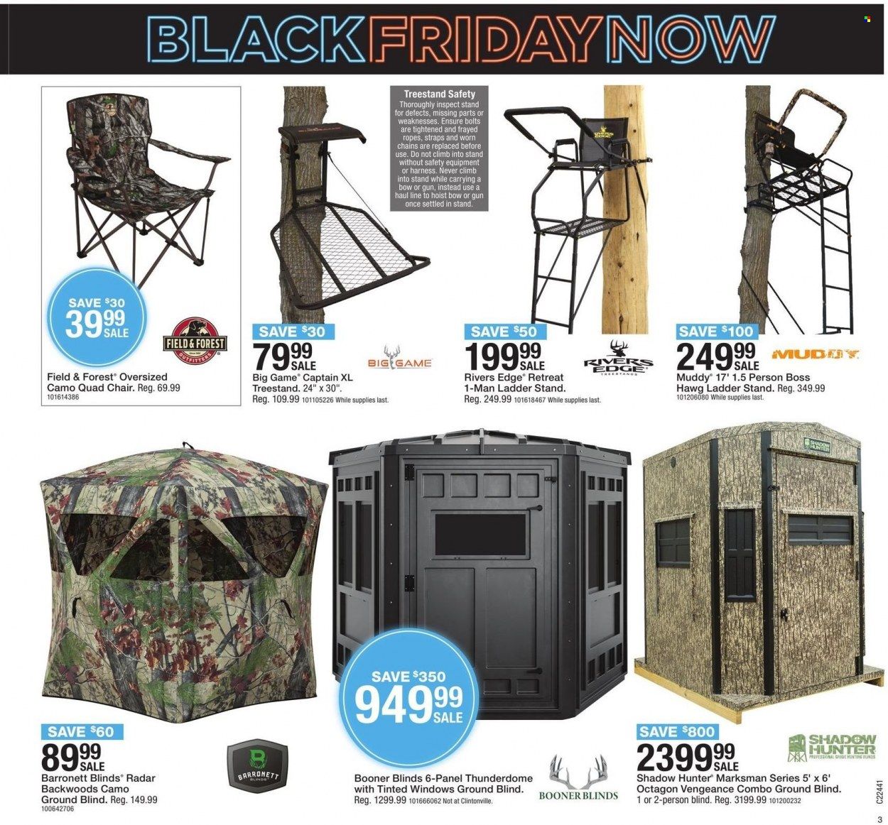 Fleet Farm (IA, MN, ND, WI) Weekly Ad Flyer Specials October 28 to November 5, 2022