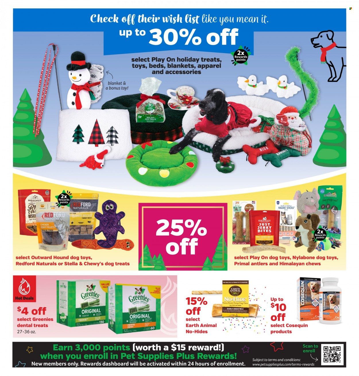 Pet Supplies Plus Weekly Ad Flyer Specials October 27 to November 27, 2022