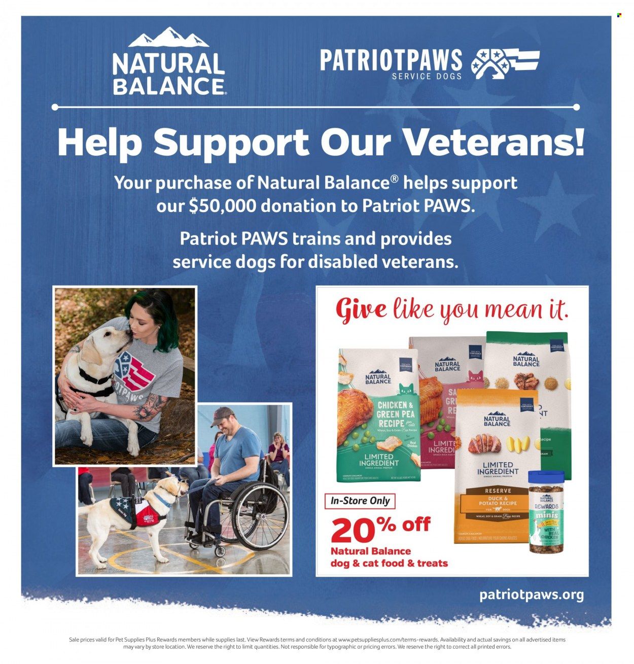 Pet Supplies Plus Weekly Ad Flyer Specials October 27 to November 27, 2022