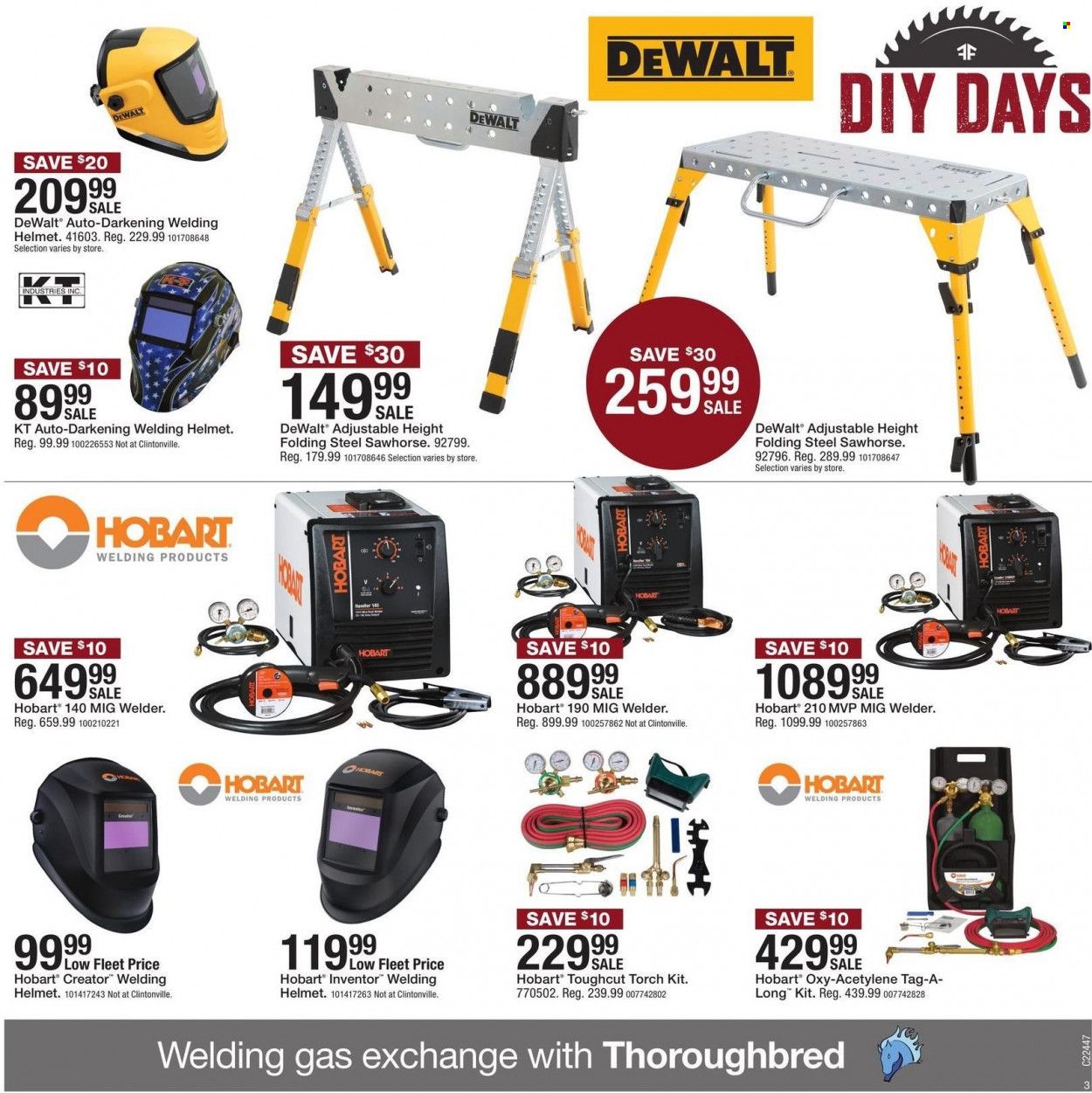 Fleet Farm (IA, MN, ND, WI) Weekly Ad Flyer Specials October 28 to November 12, 2022